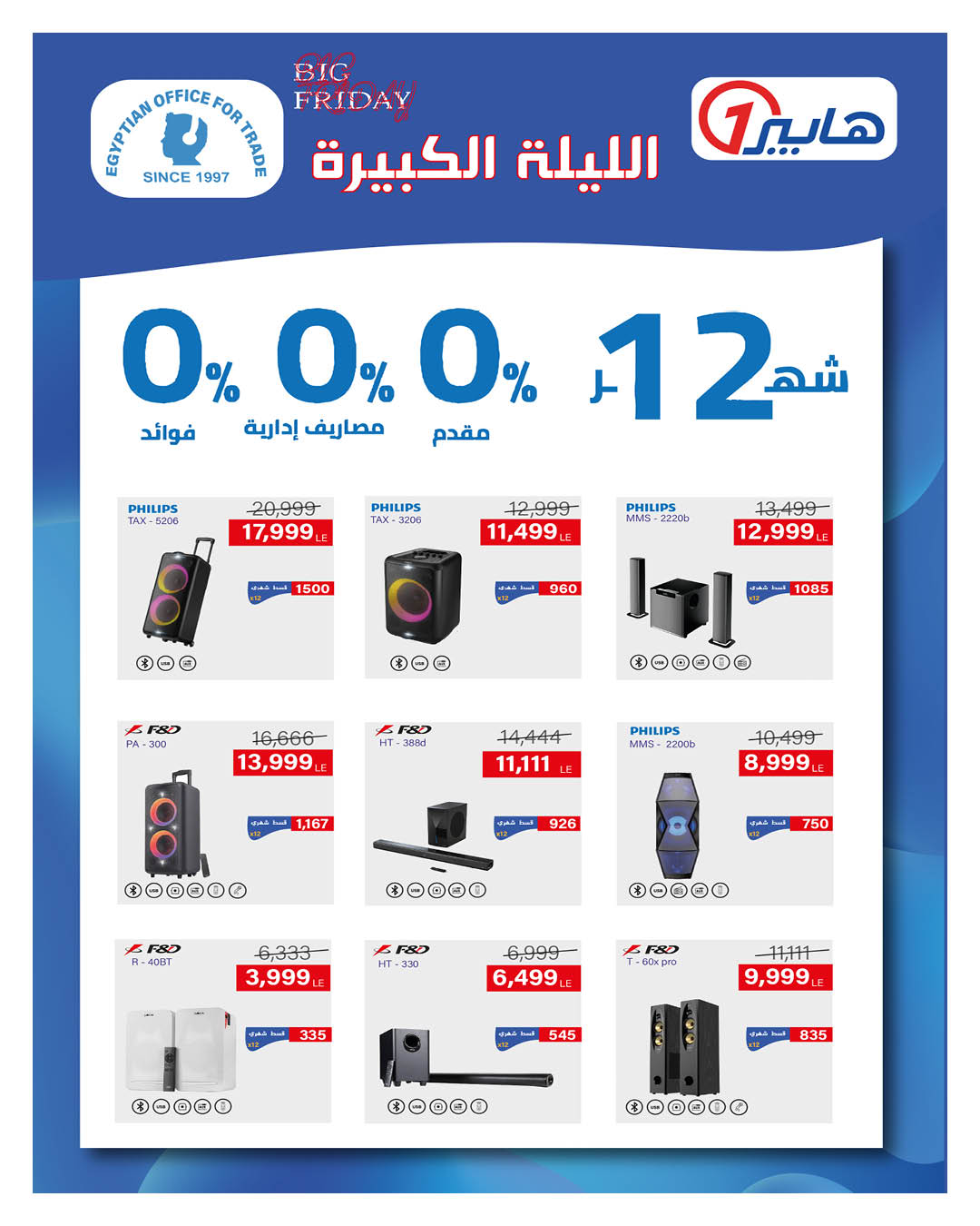 hyper-one offers from 2nov to 1nov 2025 عروض هايبر وان من 2 نوفمبر حتى 1 نوفمبر 2025 صفحة رقم 22